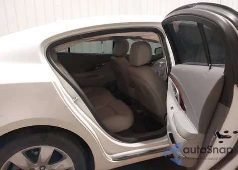 2011 Buick Lacrosse Cxl z USA, uszkodzony, nr VIN 1G4GC5GD4BF321823